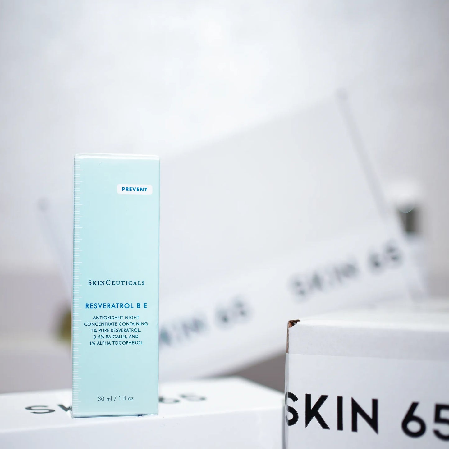 SKINCEUTICALS RESVERATROL BE