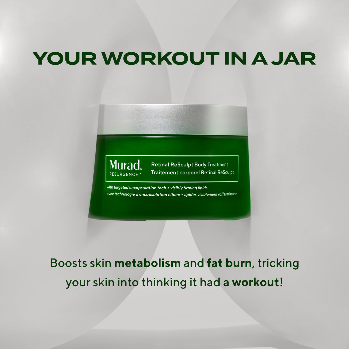 Murad Retinal ReSculpt Body Treatment (148ml)