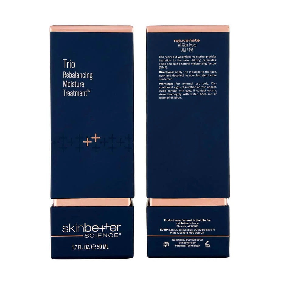 Skinbetter Science Trio Rebalancing Moisture Treatment (50ml)