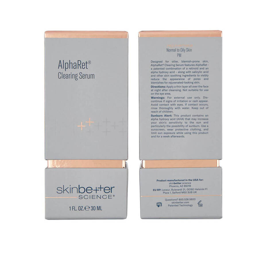 Skinbetter Science AlphaRet Clearing Serum (30ml)
