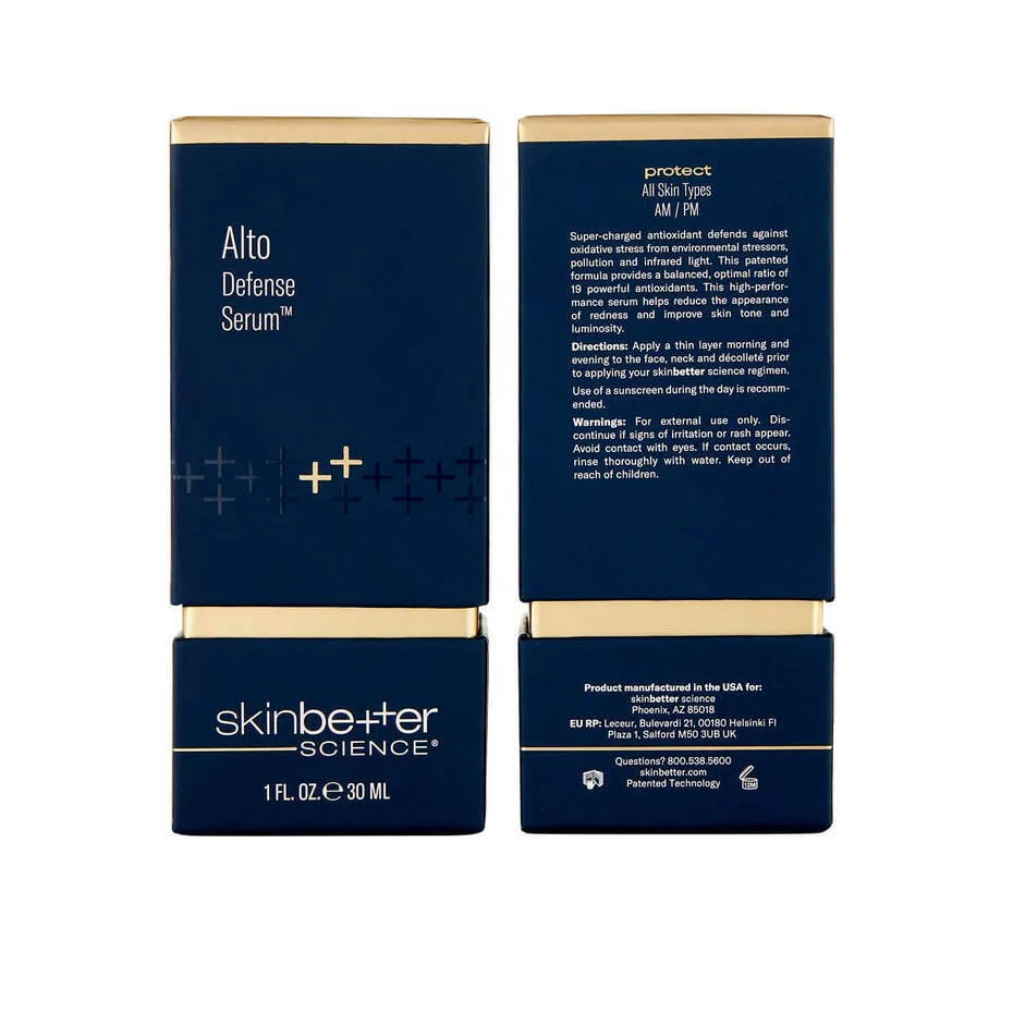 Skinbetter Science Alto Defense Serum (30ml)