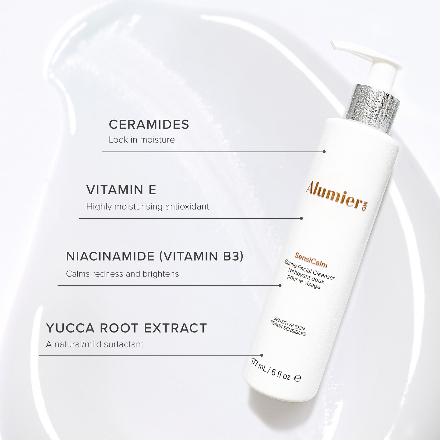 Alumier SensiCalm (177ml)