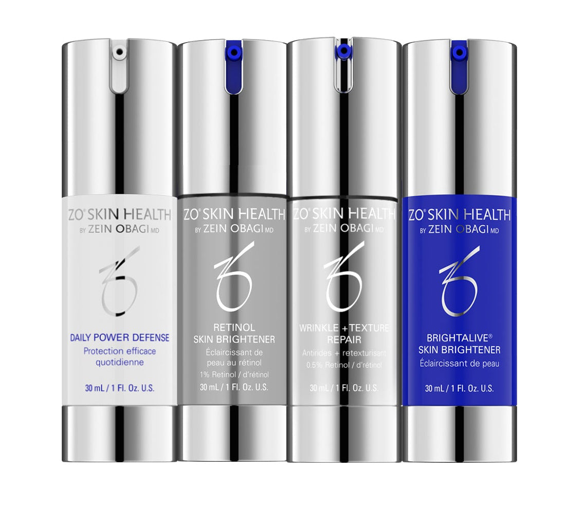 ZO Skin Brightening Program + Texture Repair