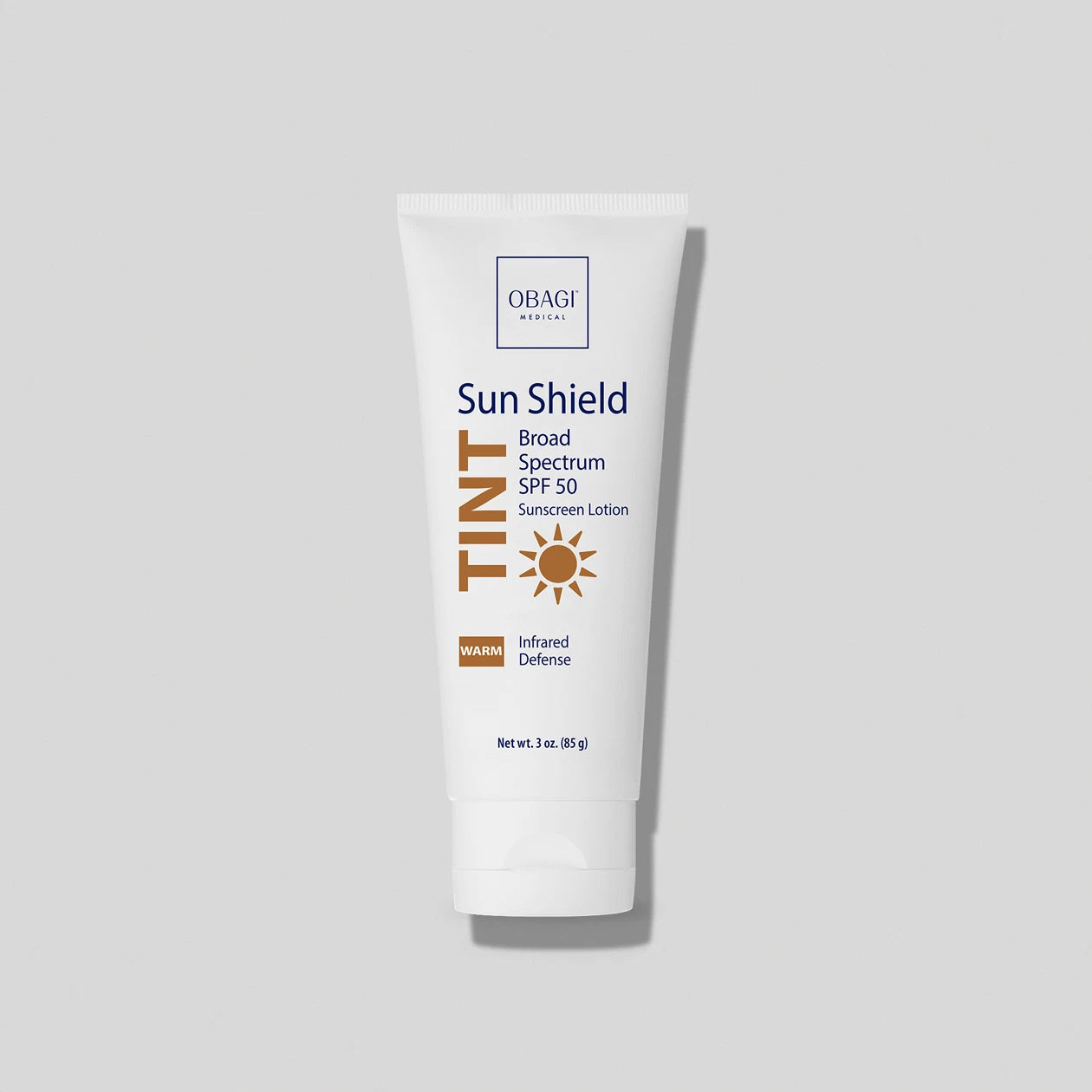 Obagi Sun Shield Tint Broad Spectrum SPF 50 Warm (85g)