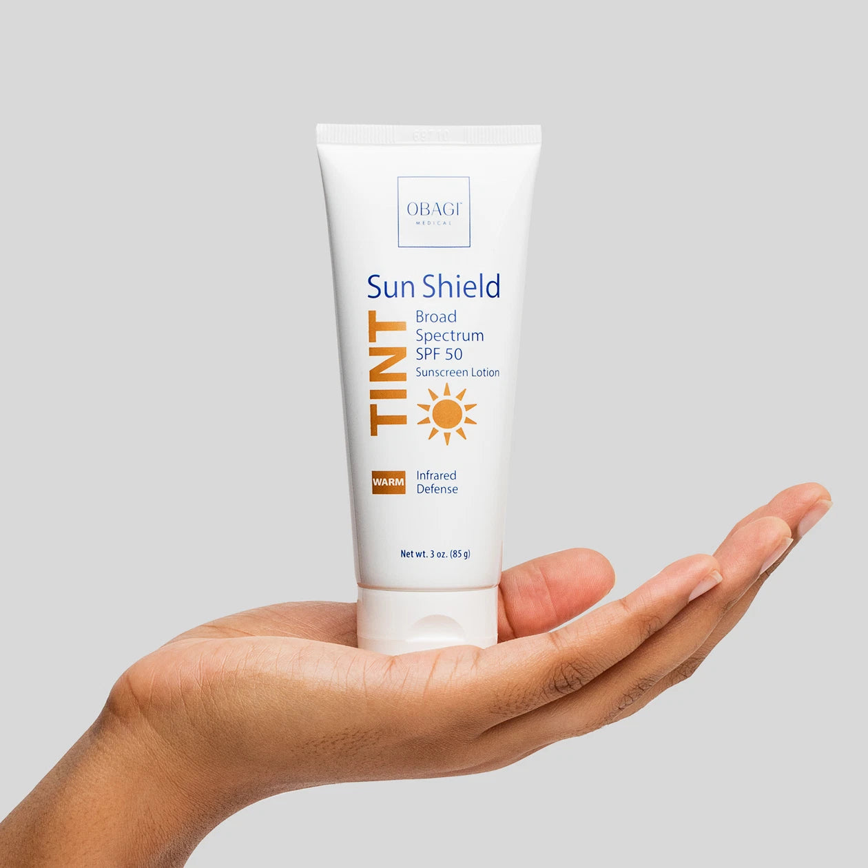 Obagi Sun Shield Tint Broad Spectrum SPF 50 Warm (85g)