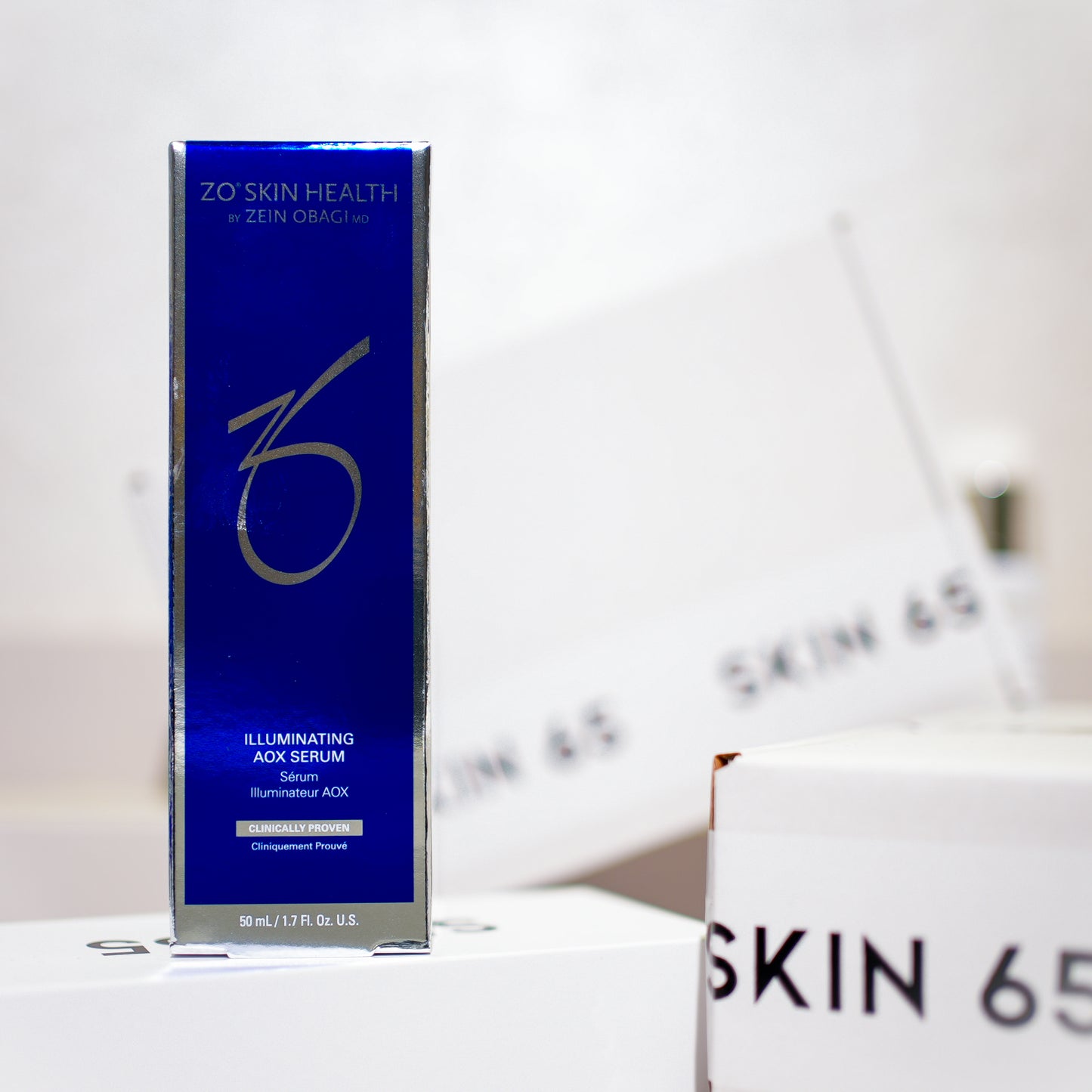 ZO ILLUMINATING AOX SERUM