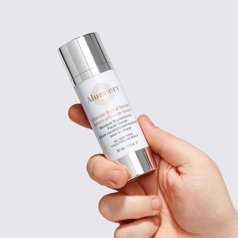 Alumier Ultimate Boost Serum (30ml)