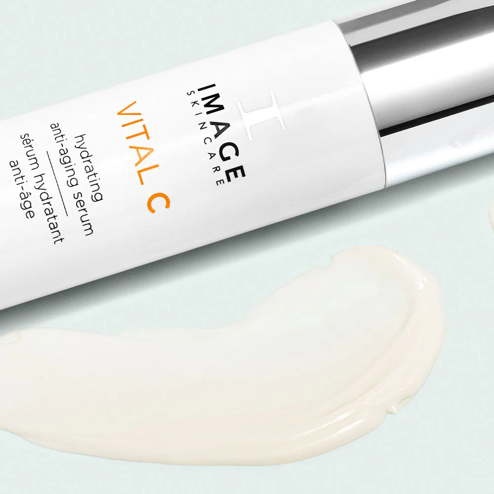 IMAGE Skincare Vital C Vitamin Power Hydrating Anti Aging Serum (50ml)