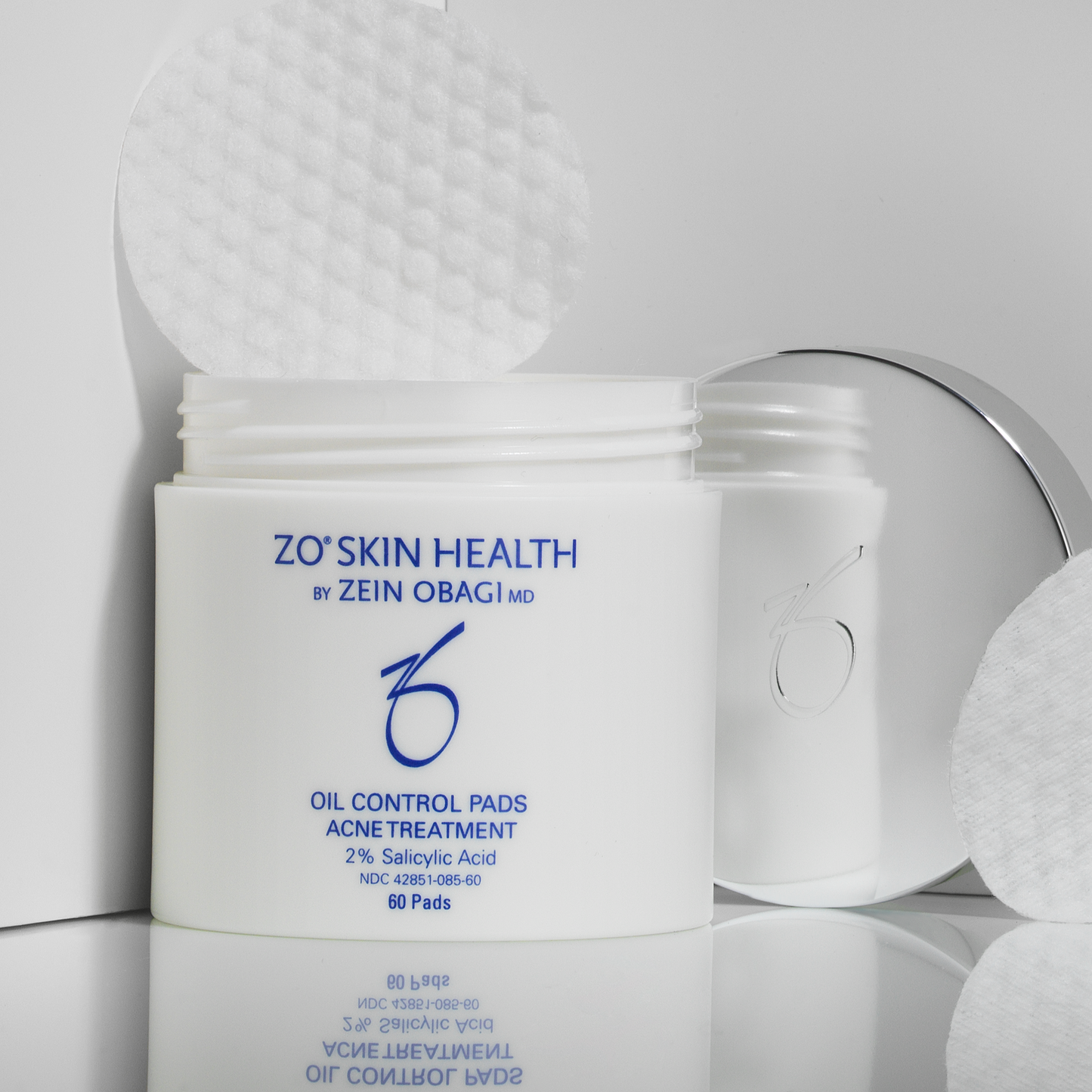 ZO OIL CONTROL PADS (60 pads)