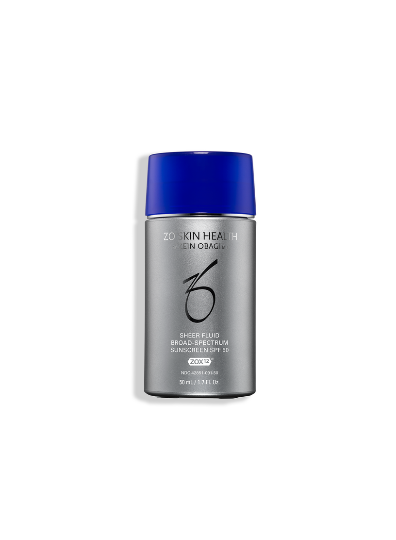 ZO SHEER FLUID BROAD-SPECTRUM SUNSCREEN SPF 50 (50ml)