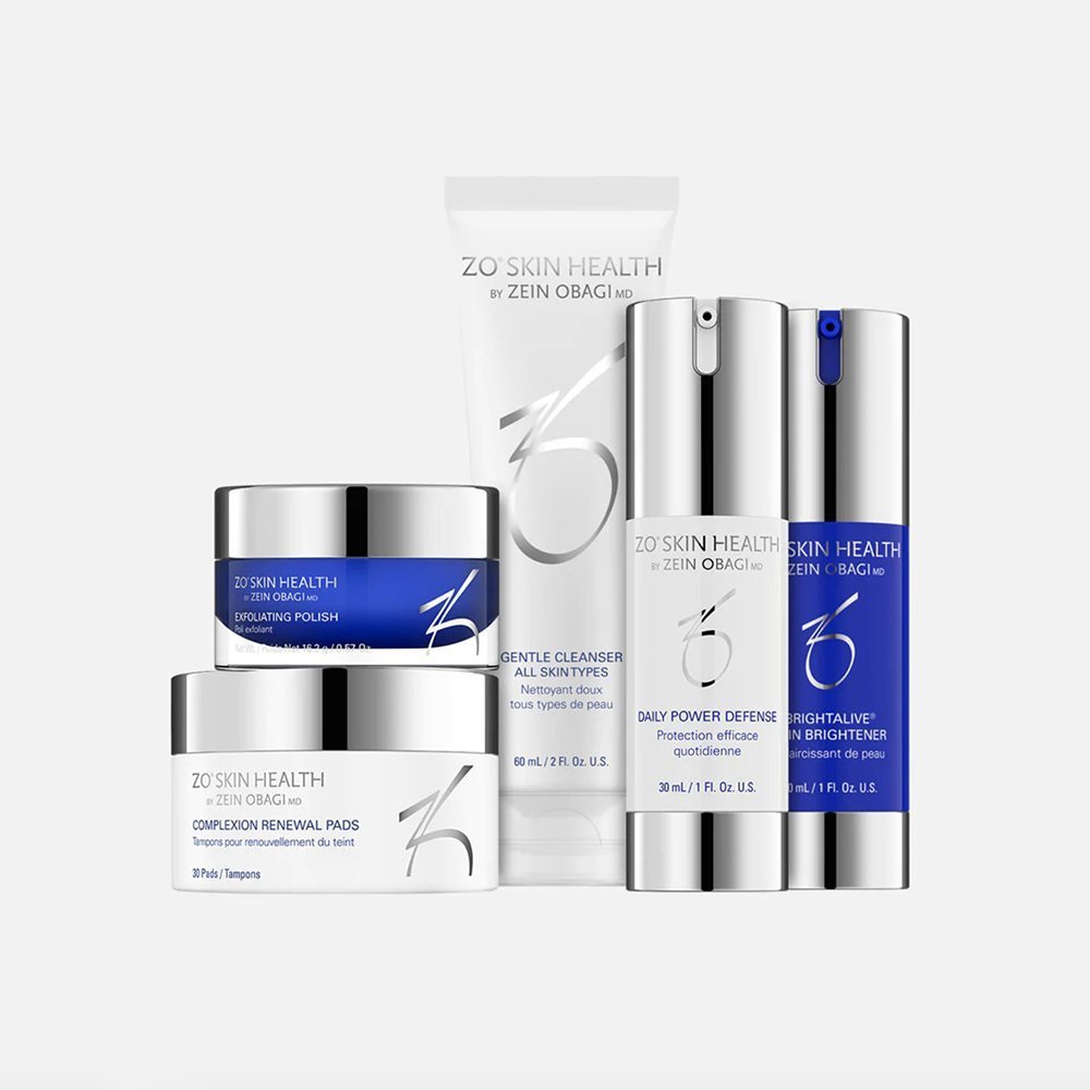 ZO Skin Brightening Program