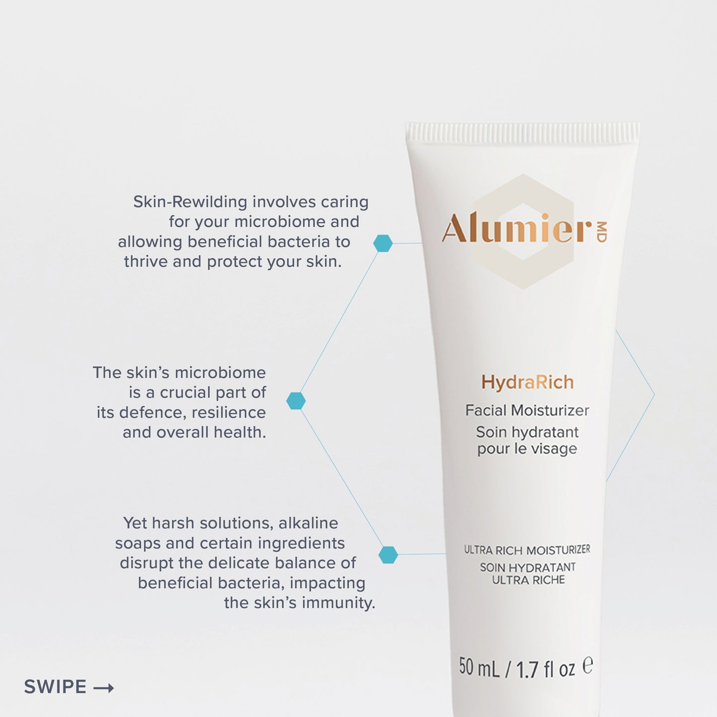 Alumier HydraRich (50ml)