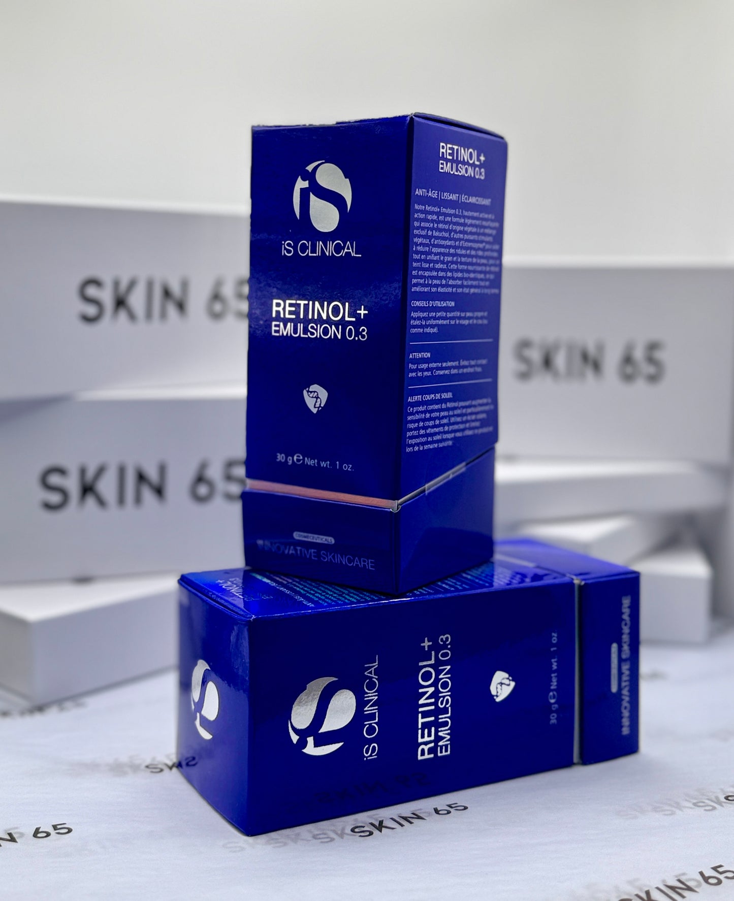 iS Clinical Retinol + Emulsion 0.3 (30g)
