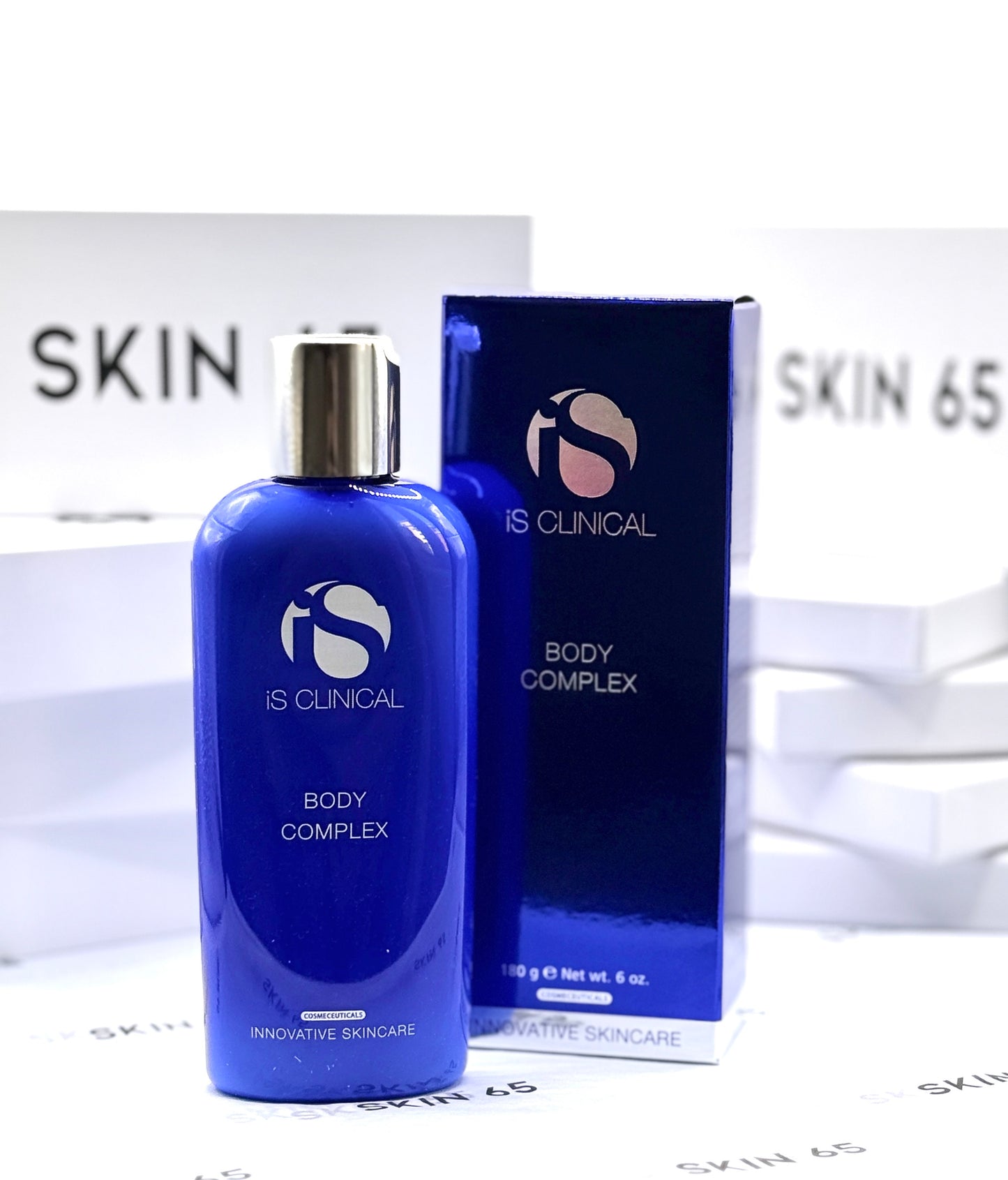 IS CLINICAL BODY COMPLEX (180g)