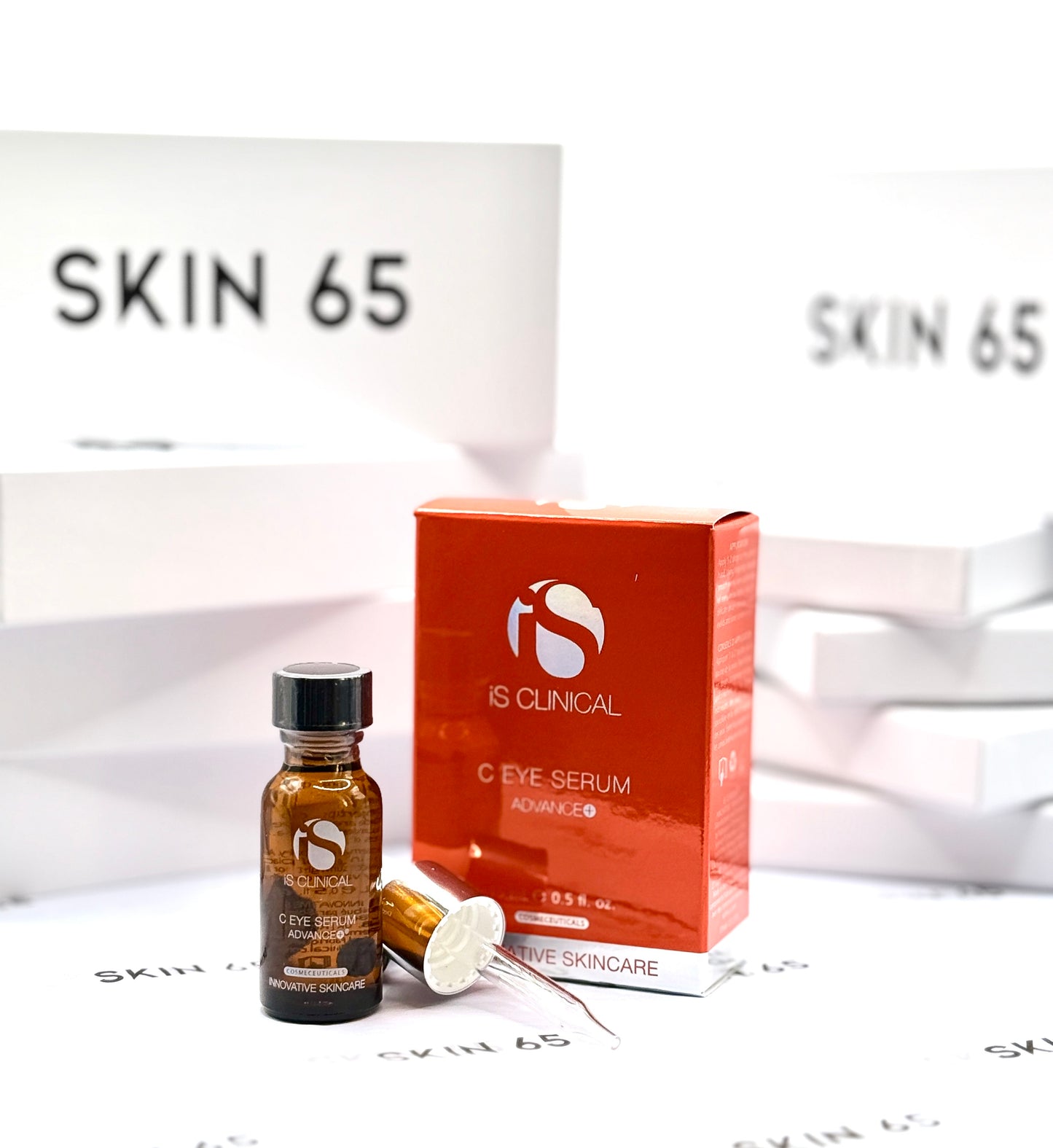 IS CLINICAL C EYE SERUM ADVANCE+ (15ml)