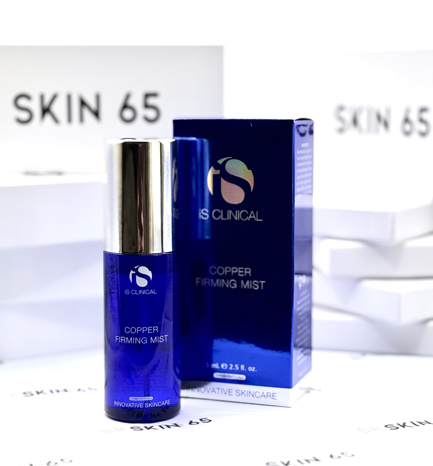 IS CLINICAL COPPER FIRMING MIST (75ml)