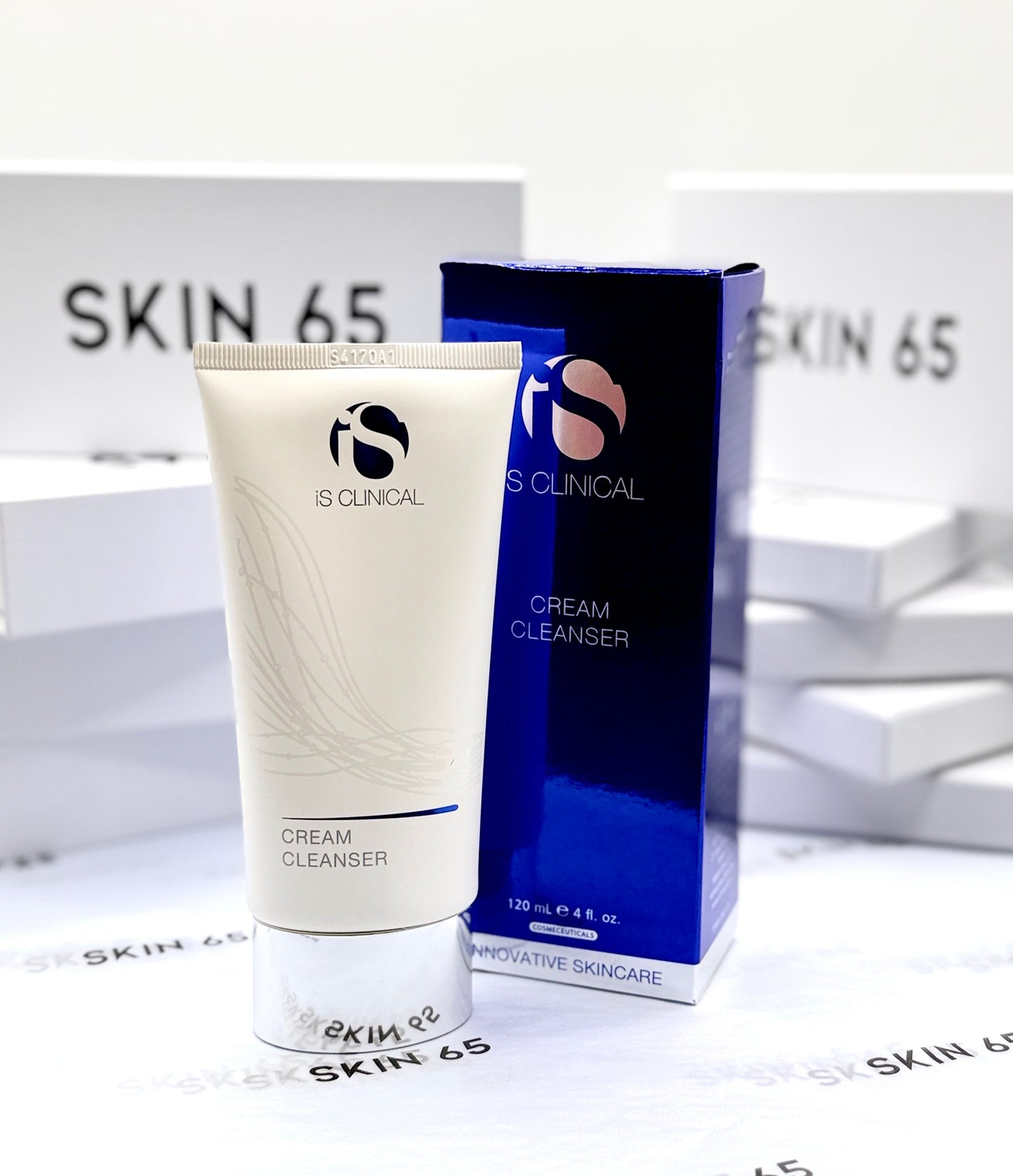 IS CLINICAL CREAM CLEANSER (120g)