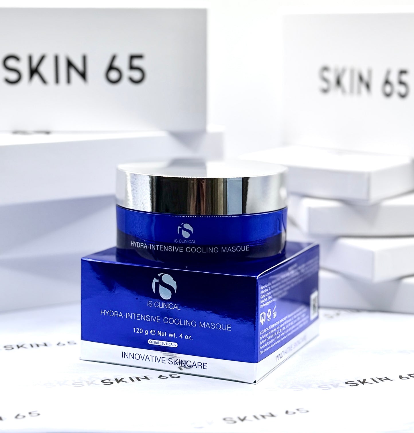 IS CLINICAL HYDRA-INTENSIVE COOLING MASQUE (120g)