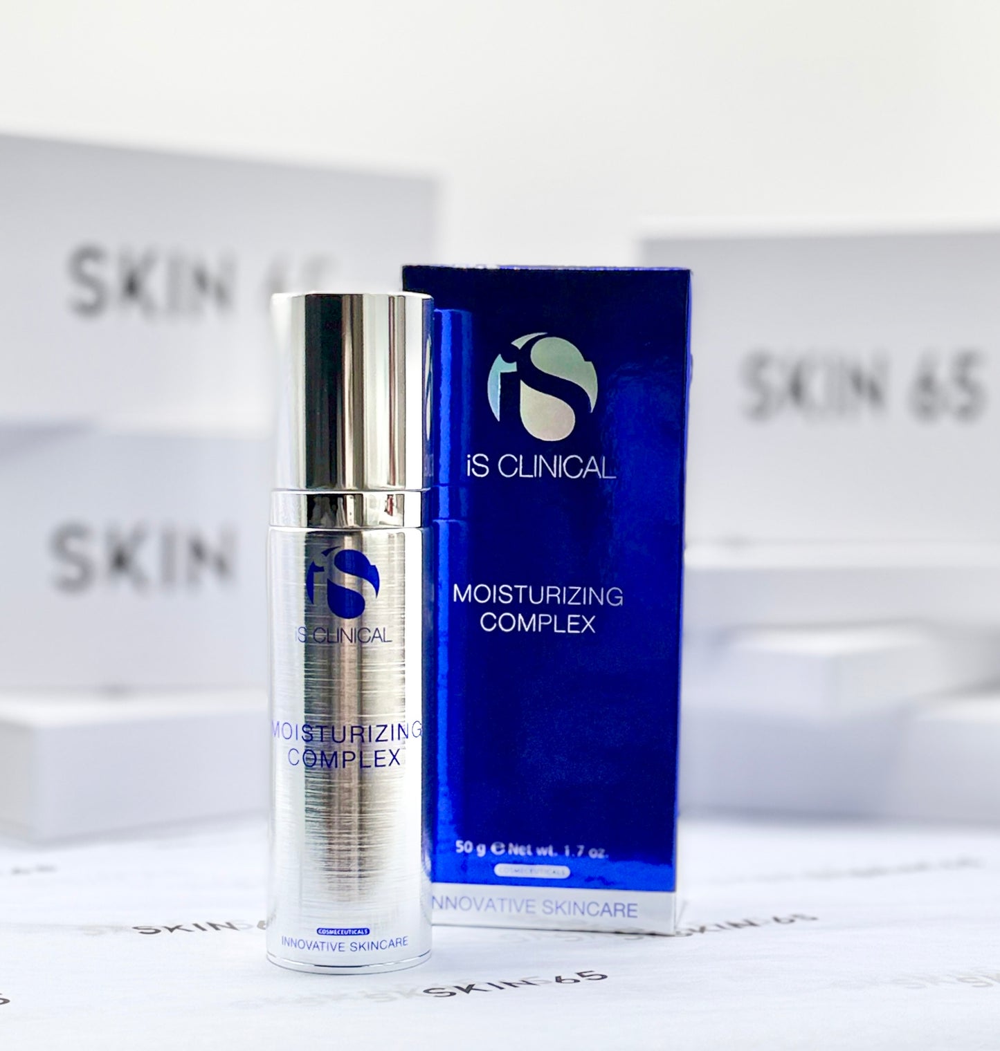 iS Clinical Moisturizing Complex (50g)