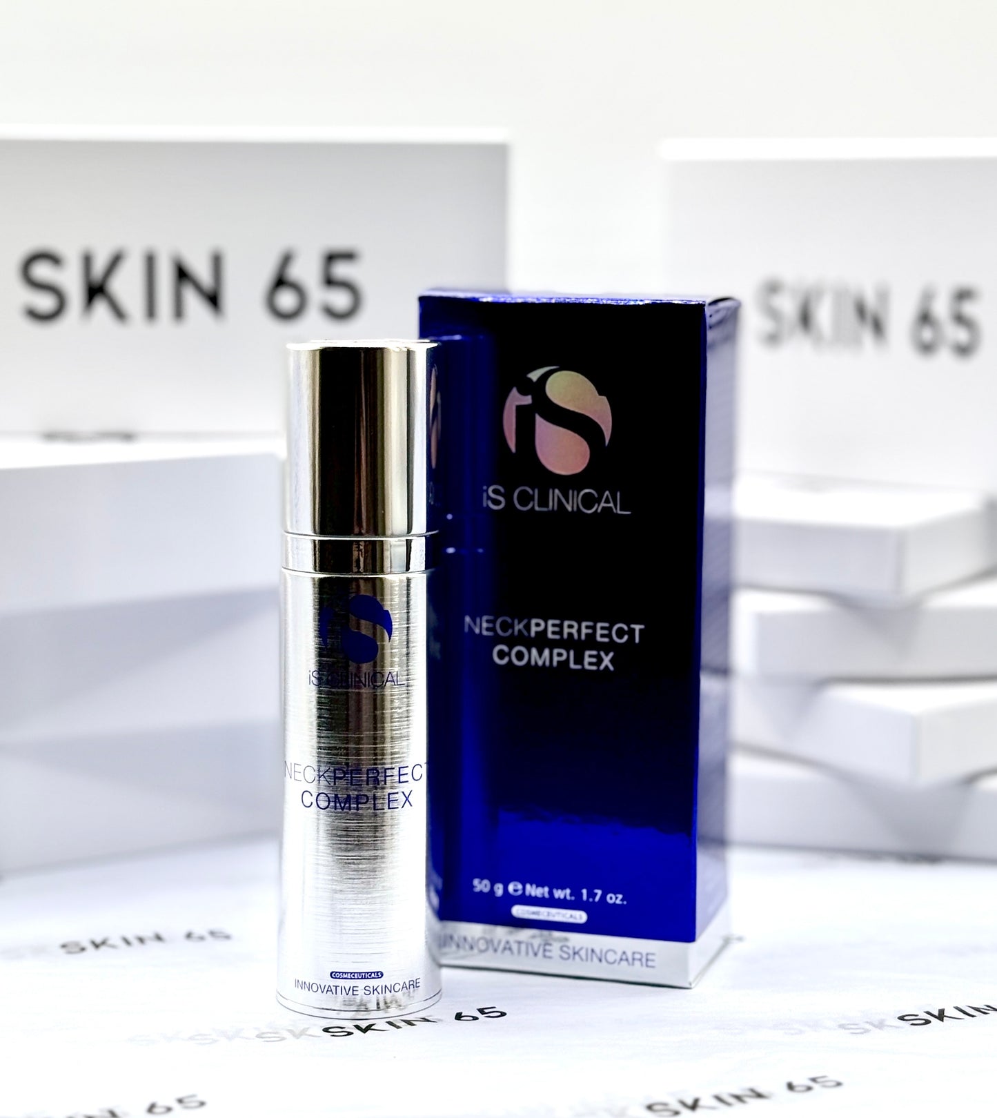 IS CLINICAL NECKPERFECT COMPLEX (50g)