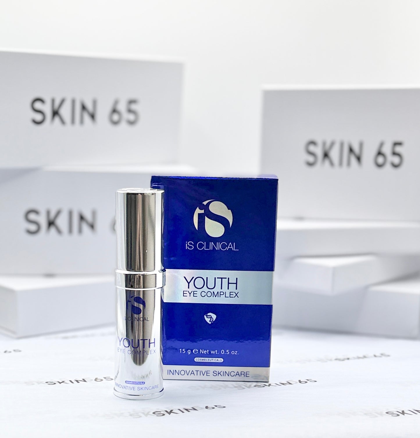 iS Clinical Youth Eye Complex (15g)