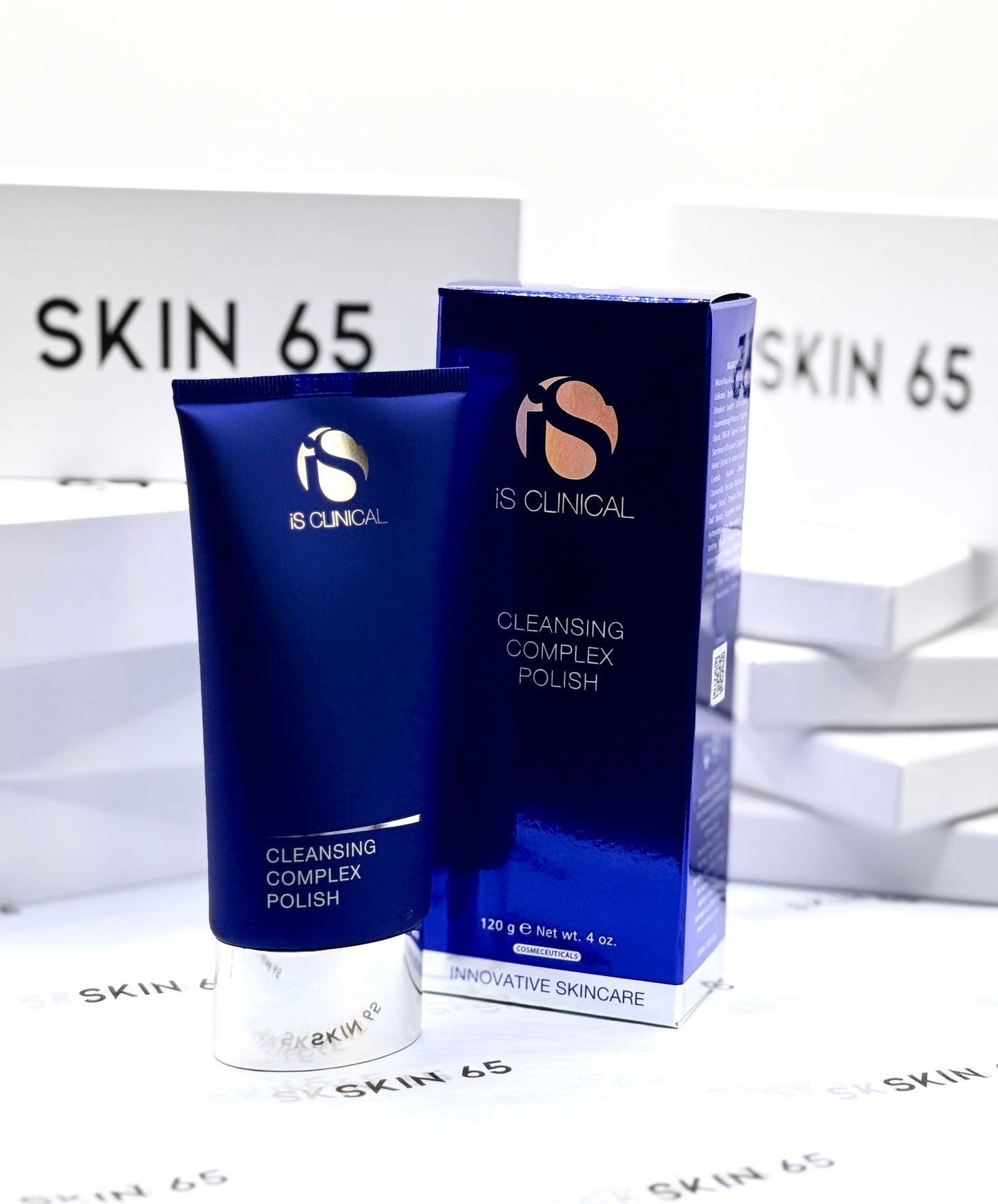 IS CLINICAL CLEANSING COMPLEX POLISH (120g)