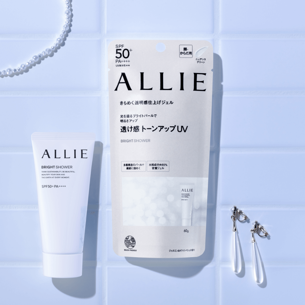 Allie Chrono Beauty Tone Up UV 60g