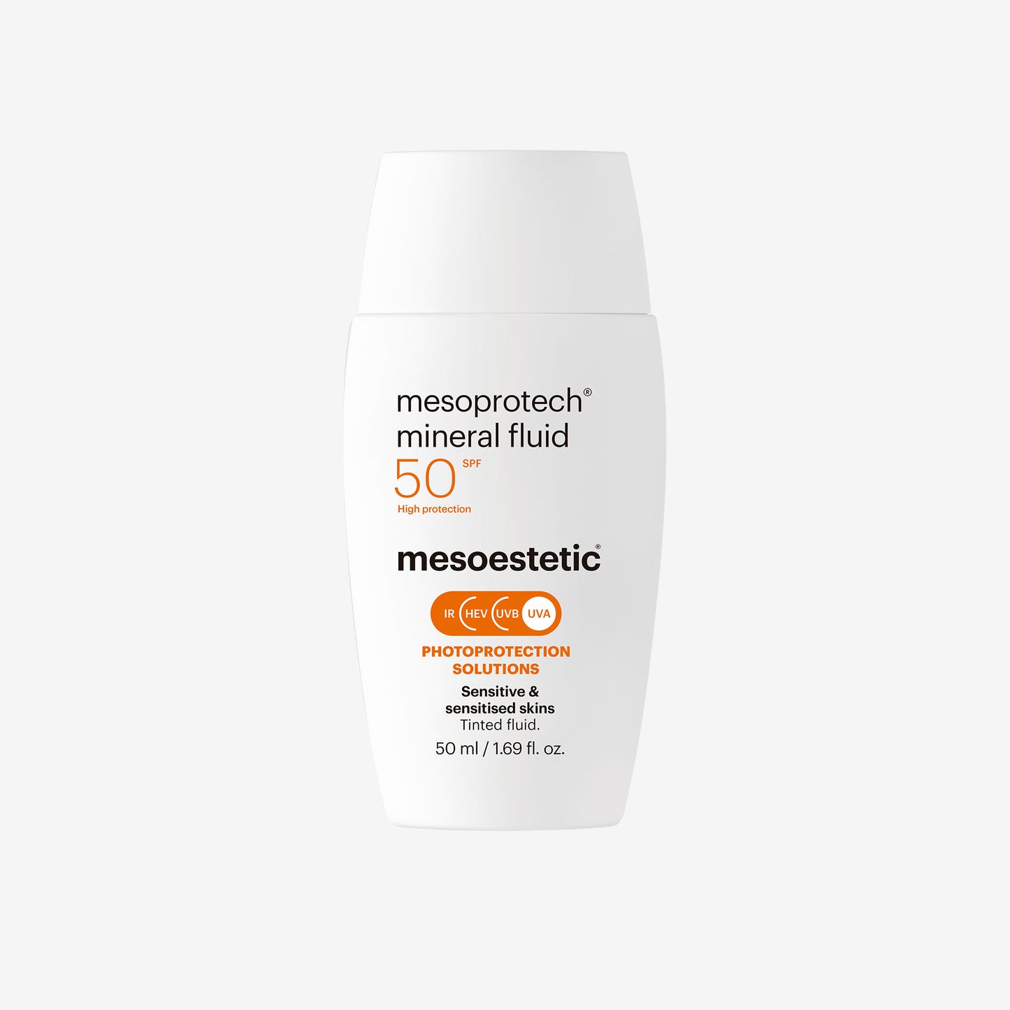 Mesoestetic Mesoprotech Mineral Fluid SPF50+ (50ml)