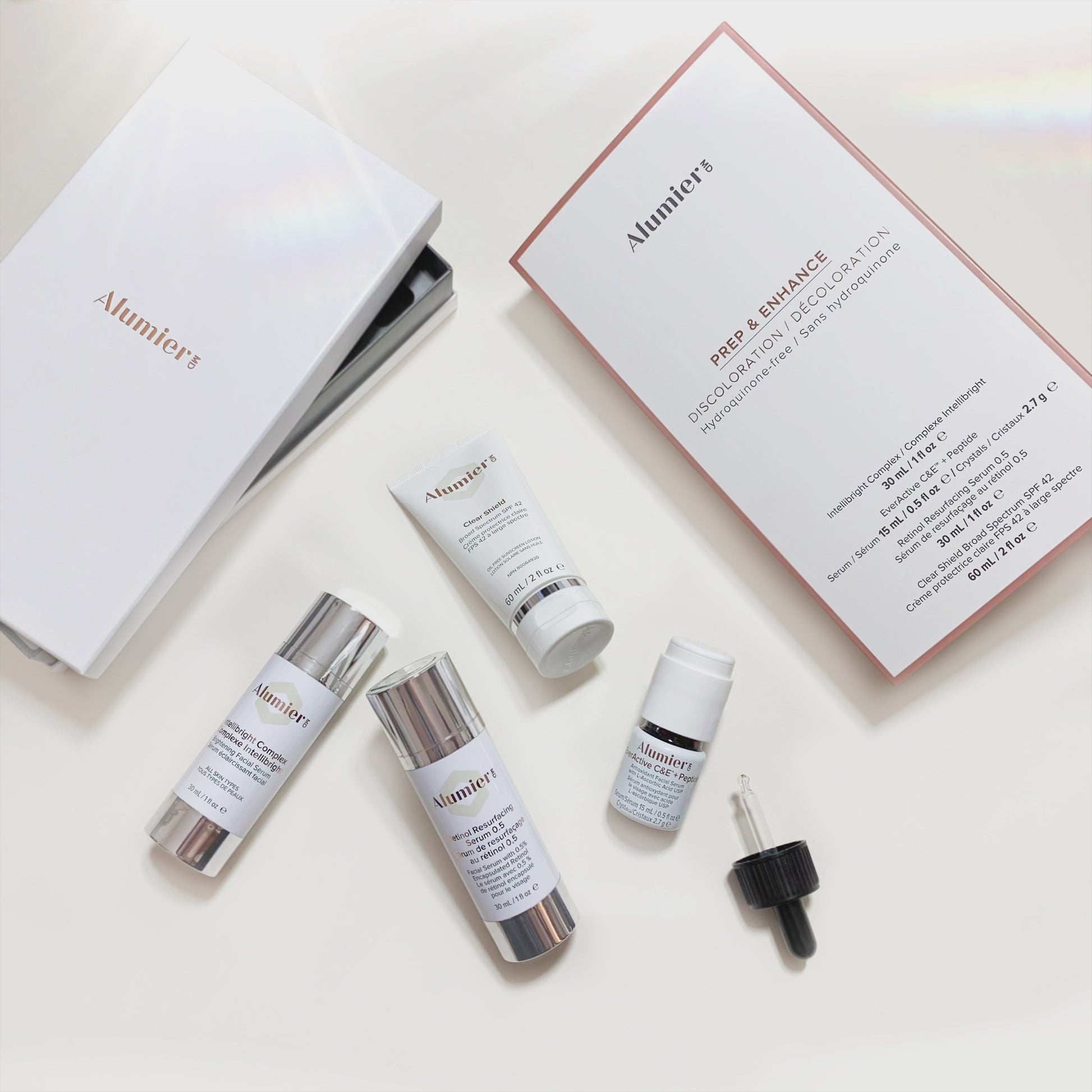 Prep & Enhance - Discoloration (video)