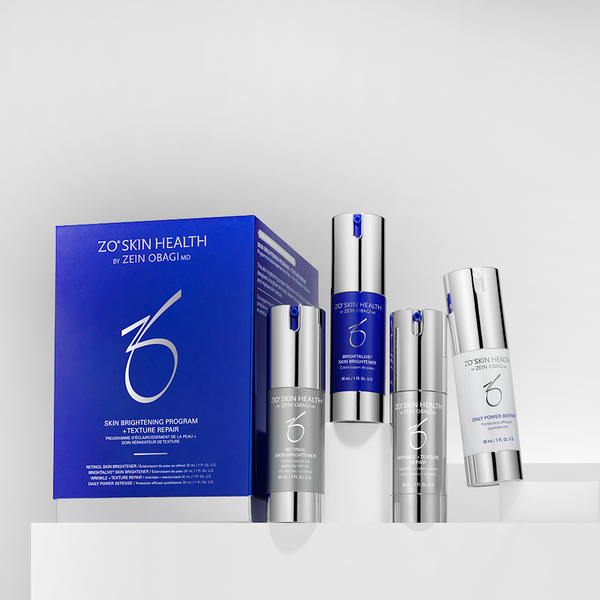 ZO Skin Brightening Program + Texture Repair