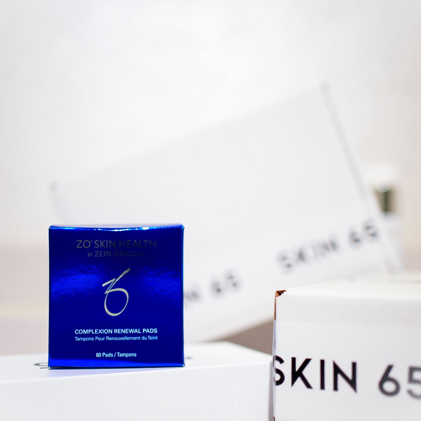 ZO COMPLEXION RENEWAL PADS (60 pads)