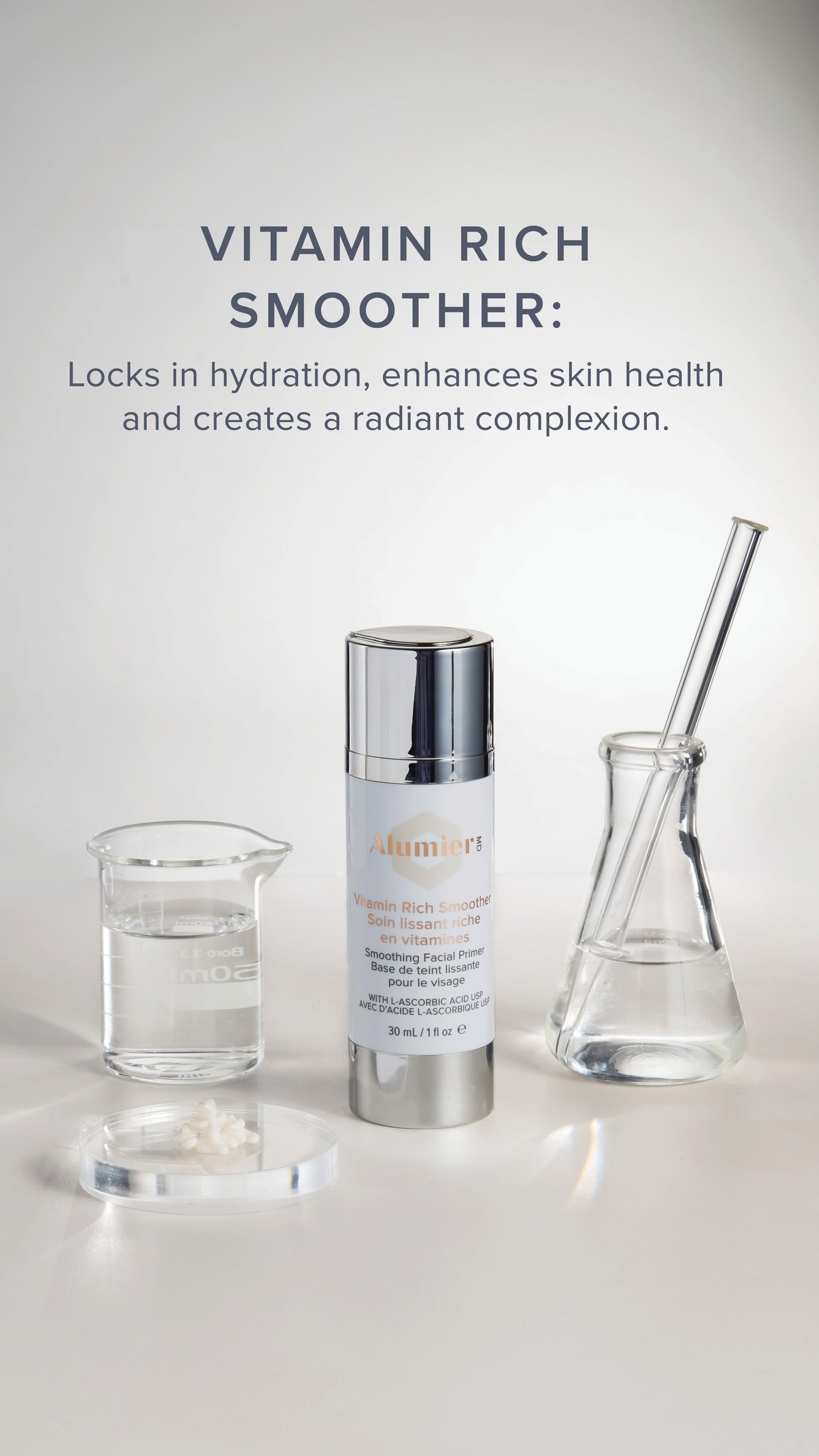 Alumier Vitamin Rich Smoother (30ml)