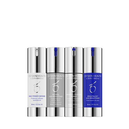 ZO Skin Brightening Program + Texture Repair