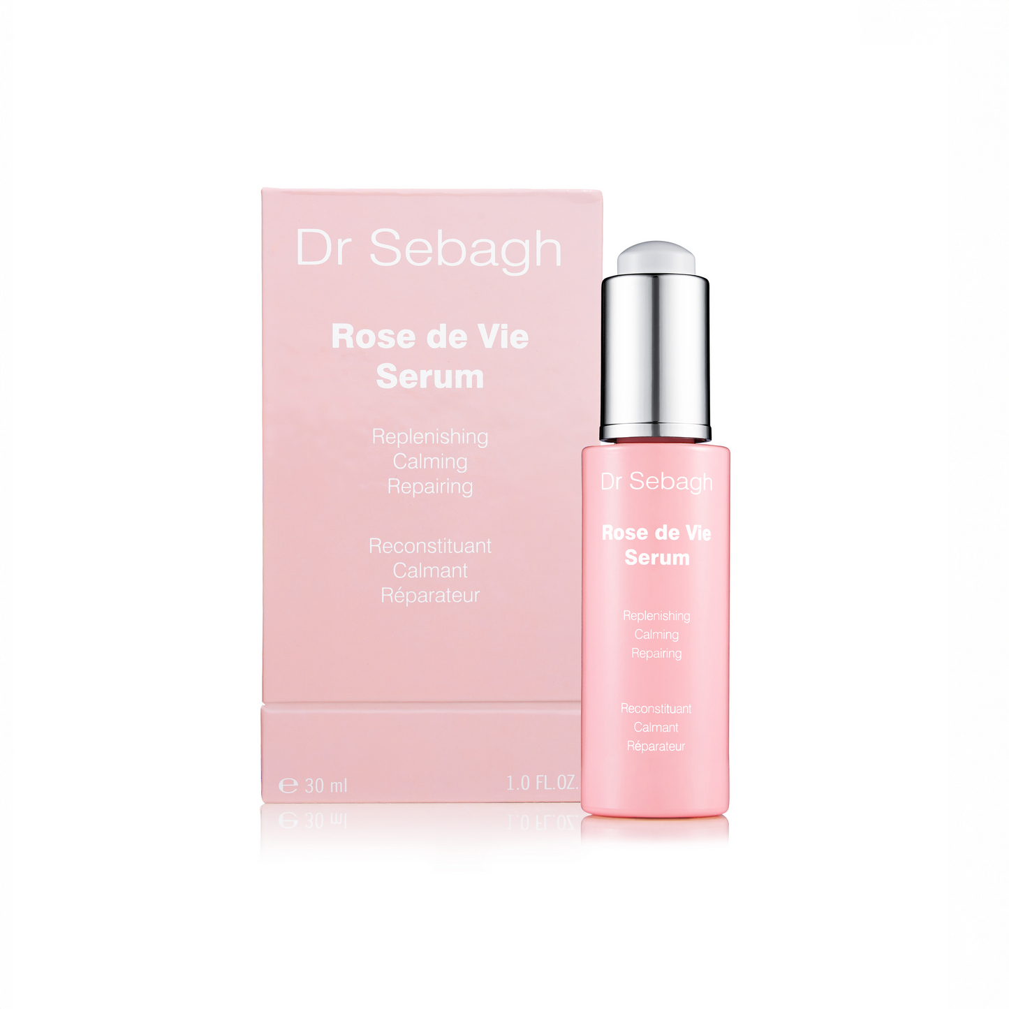 Dr Sebagh Rose de Vie Serum (30ml)