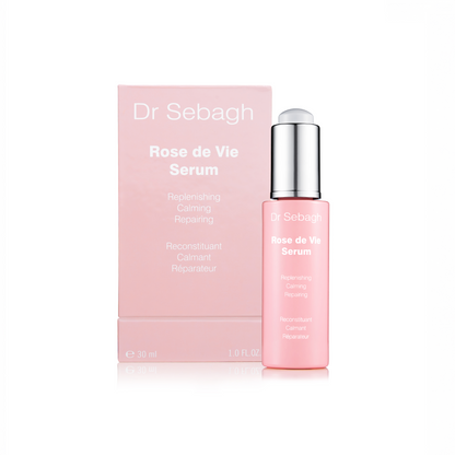 Dr Sebagh Rose de Vie Serum (30ml)