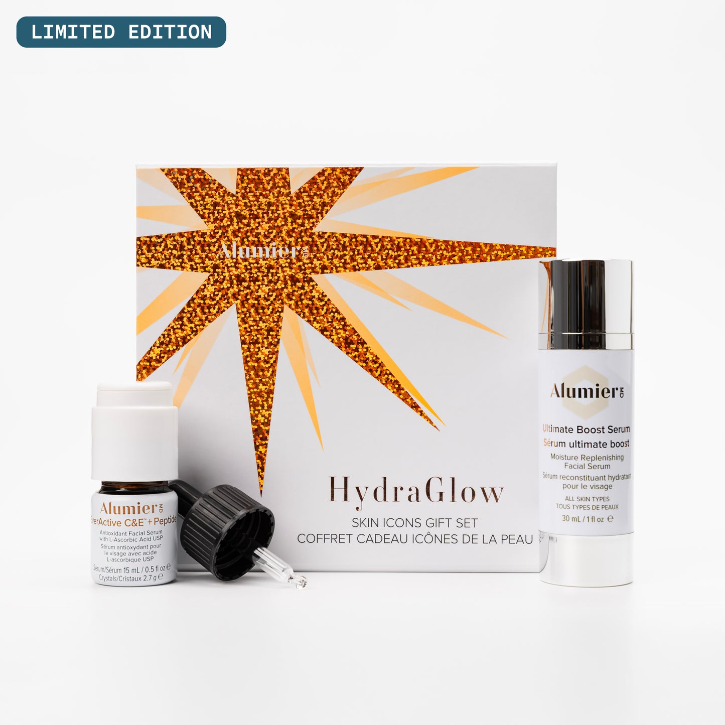 Alumier Hydraglow Skin Icons Gift Set