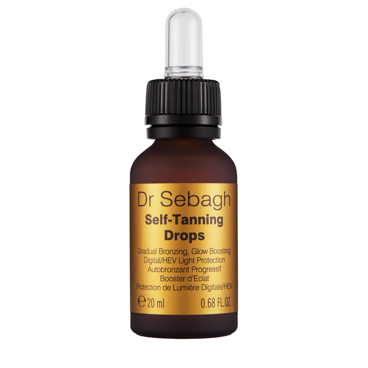 Dr Sebagh Self Tanning Drops (20ml)