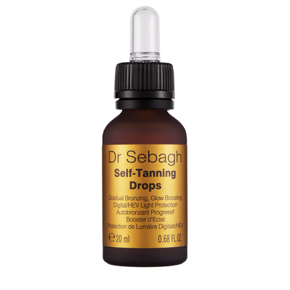 Dr Sebagh Self Tanning Drops (20ml)