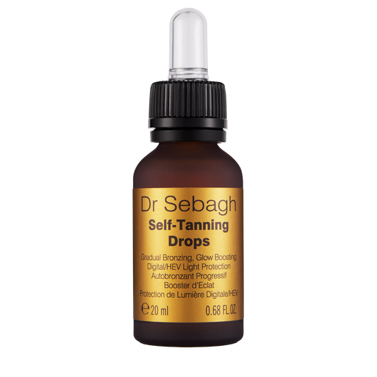Dr Sebagh Self Tanning Drops (20ml)