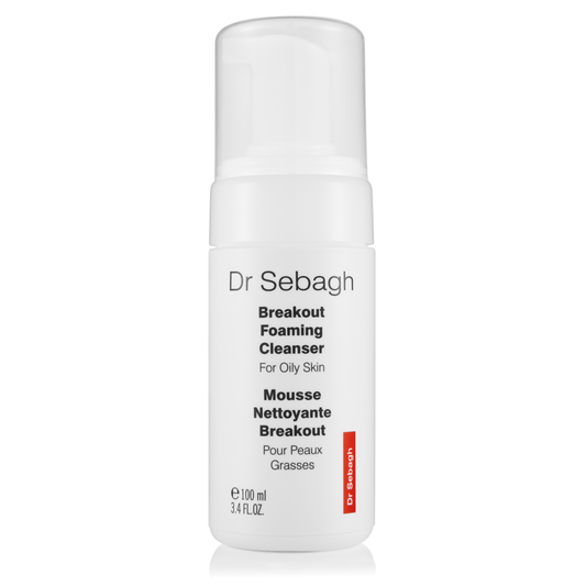 Dr Sebagh Breakout Foaming Cleanser (100ml)