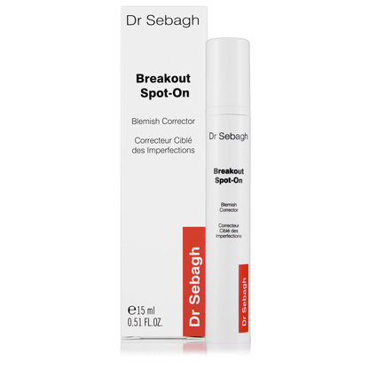 Dr Sebagh Breakout Spot On (15ml)