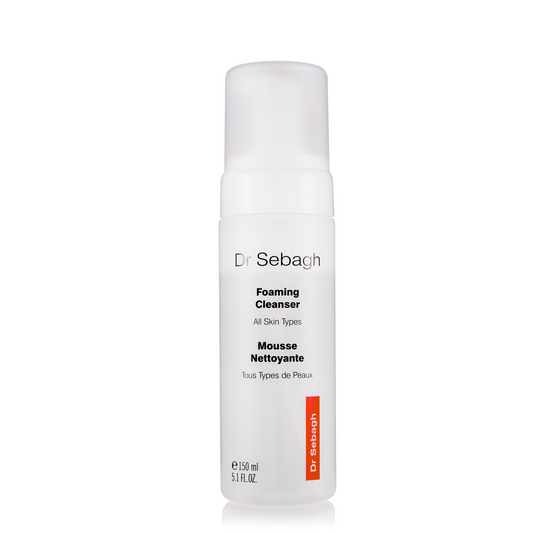 Dr Sebagh Foaming Cleanser (150ml)