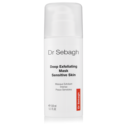 Dr Sebagh Deep Exfoliating Sensitive Mask (50ml)