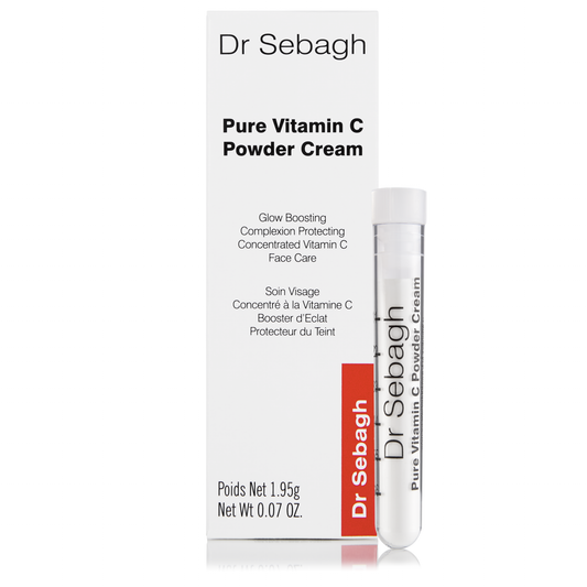 Dr Sebagh Pure Vitamin C Powder Cream (5x1.95g)