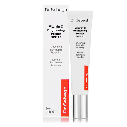 Dr Sebagh Vitamin C Brightening Primer SPF 15 (40ml)