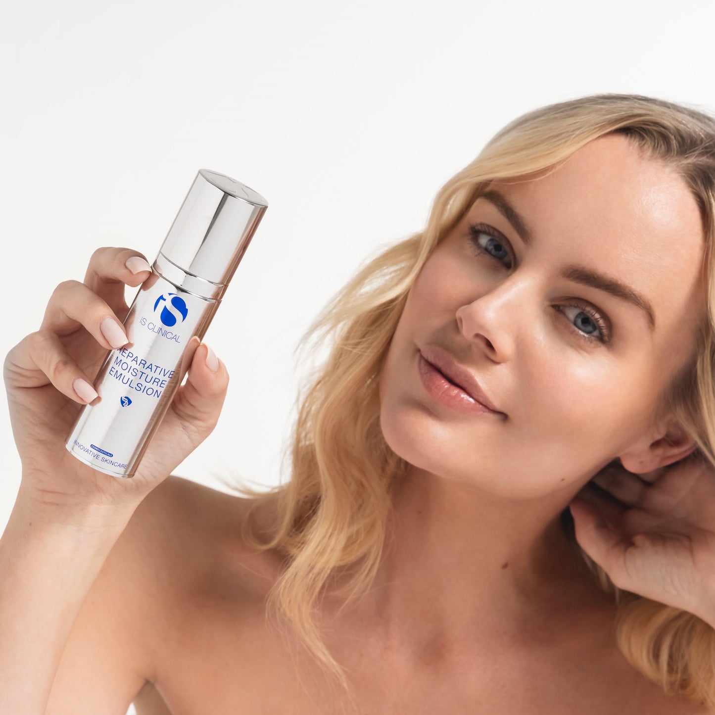iS Clinical Reparative Moisture Emulsion (50g)