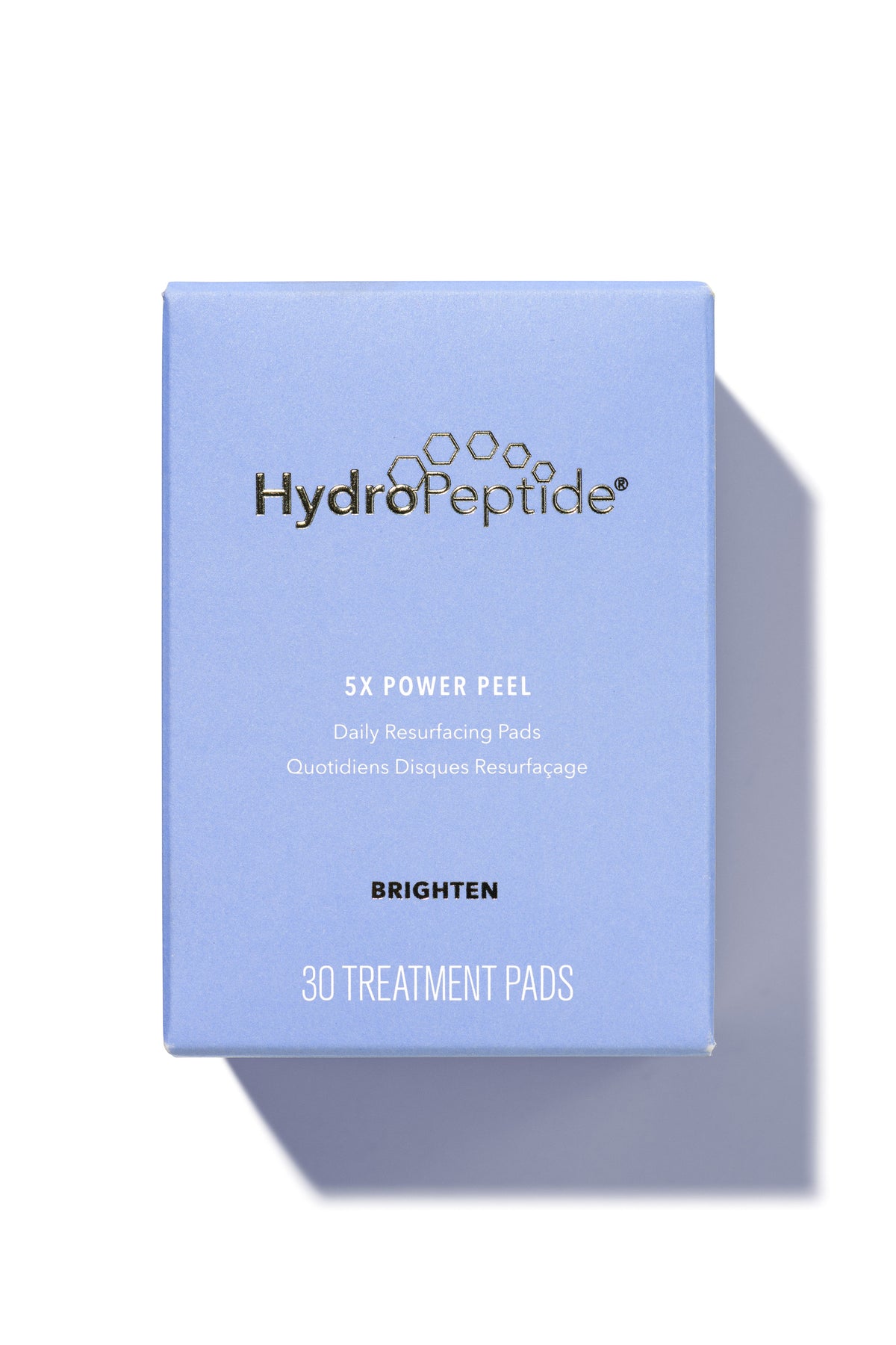 HydroPeptide 5X Power Peel (30 Pads)