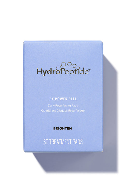 HydroPeptide 5X Power Peel (30 Pads)