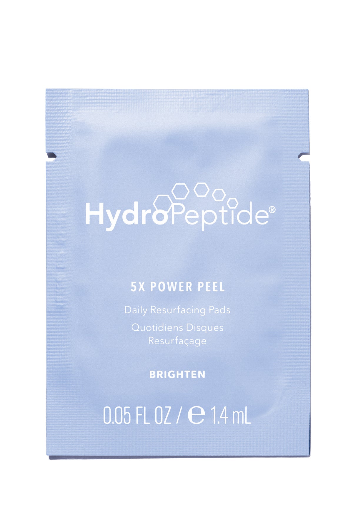 HydroPeptide 5X Power Peel (30 Pads)