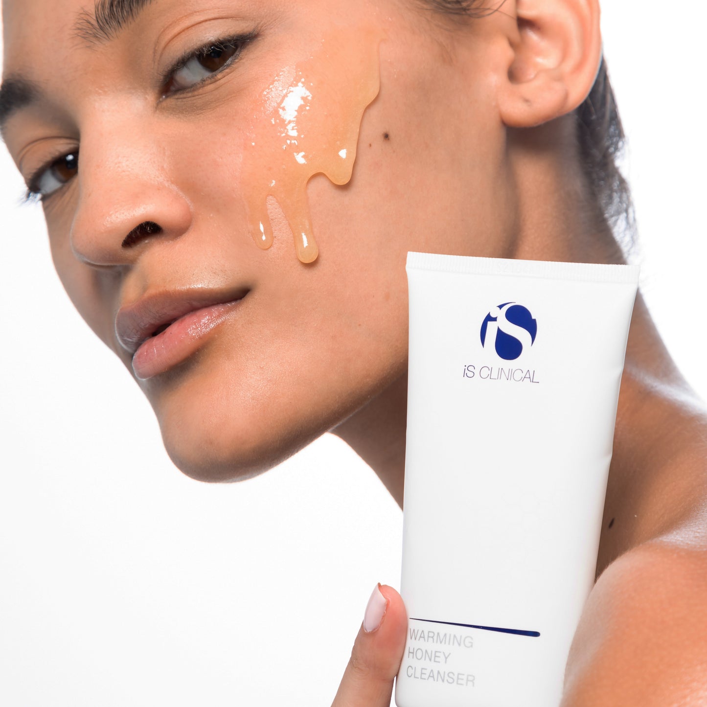 iS Clinical Warming Honey Cleanser (120g)